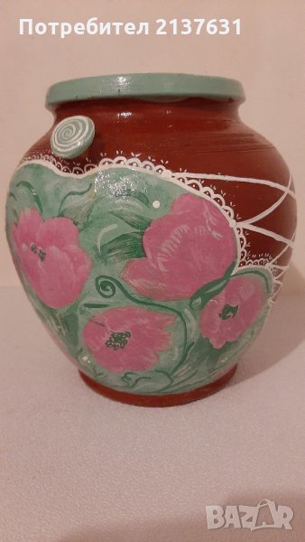 НОВА ! РЪЧНО РИСУВАНА ДЕЛВА , снимка 1