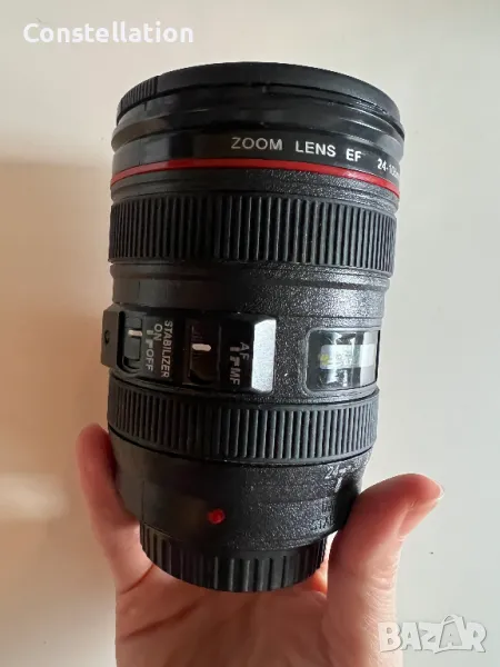 Чаша обектив Canon, снимка 1