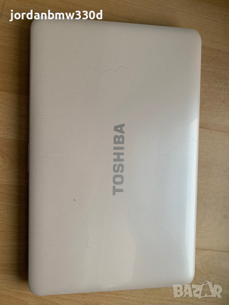 Лаптоп Toshiba 15 , снимка 1