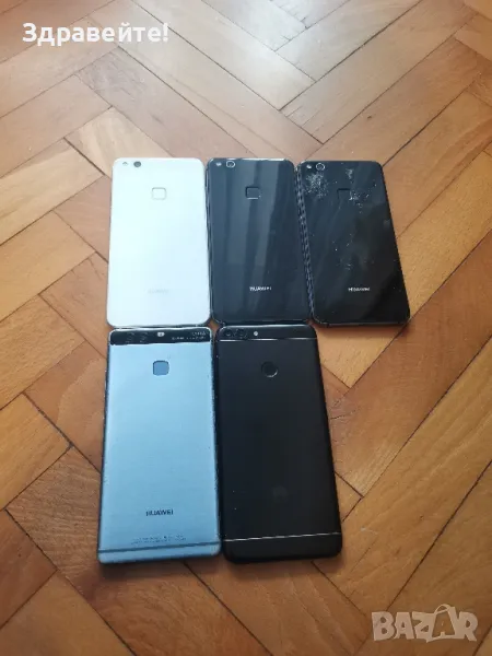 Лот телефони Huawei , снимка 1
