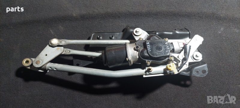 Моторче Предни Чистачки Мазда 2 - Форд Фюжън - Фиеста 5 6 N, снимка 1