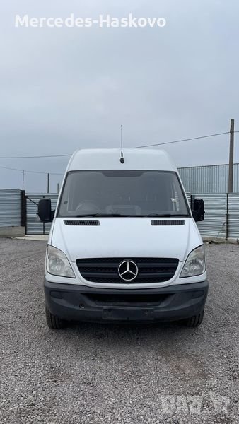 ПРОДАВА СЕ НА ЧАСТИ* Mercedes Sprinter 313 BiTurbo, снимка 1