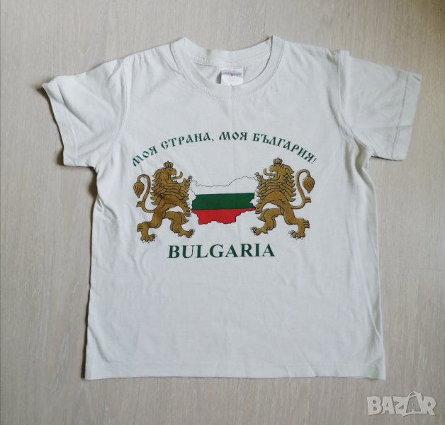 Тениска България , снимка 1