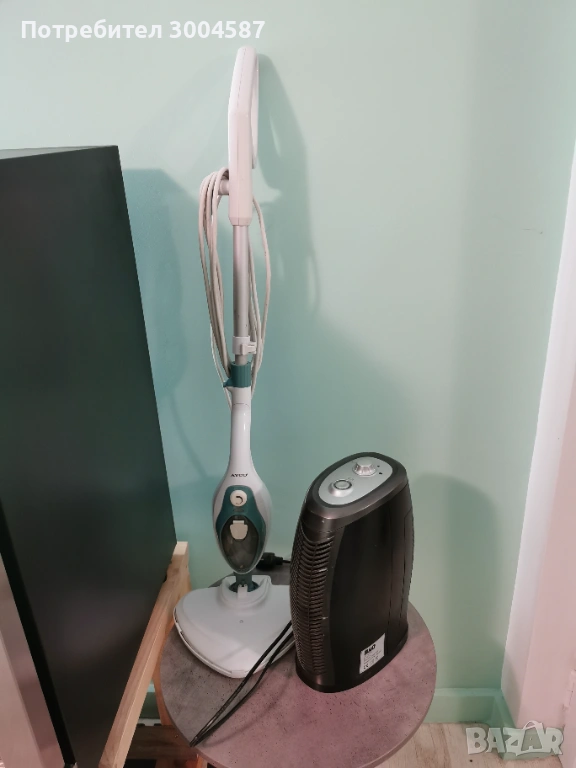 Продавам парочистачка AYCO с подарък пречиствател на въздуха, снимка 1