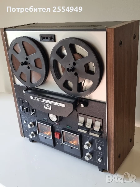 AKAI GX- 260 D ролков магнетофон, снимка 1