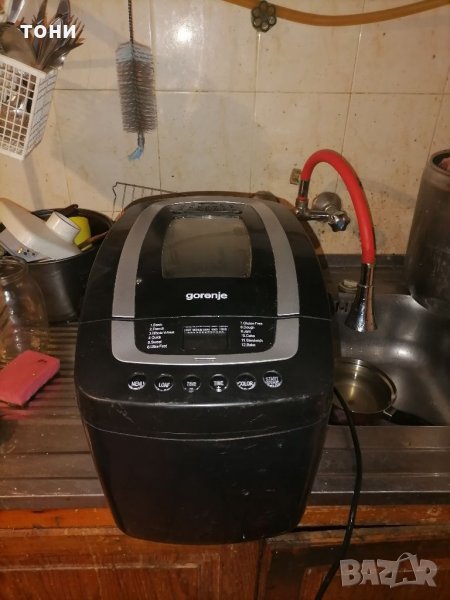 Хлебопекарна Gorenje, снимка 1