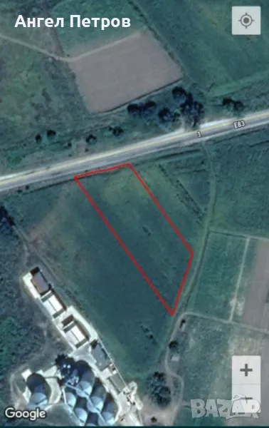 Парцел до Плевен на околовръстен път София - Русе, снимка 1