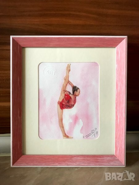 Нова картина с рамка, снимка 1