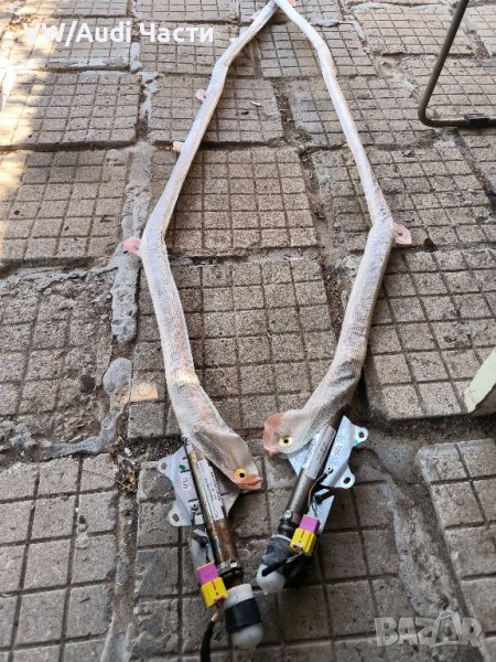 Airbag завеси лява дясна за Ауди А4 Б6 Б7 Audi A4 B6 B7/ 8E5 880 742 A/8E5 880 741 A, снимка 1