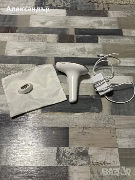 Philips Lumea Advanced SC1997/00 – иновативен уред за лазерна епилация, снимка 1
