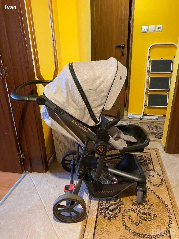 cangaroo ellada 3 in 1, снимка 1