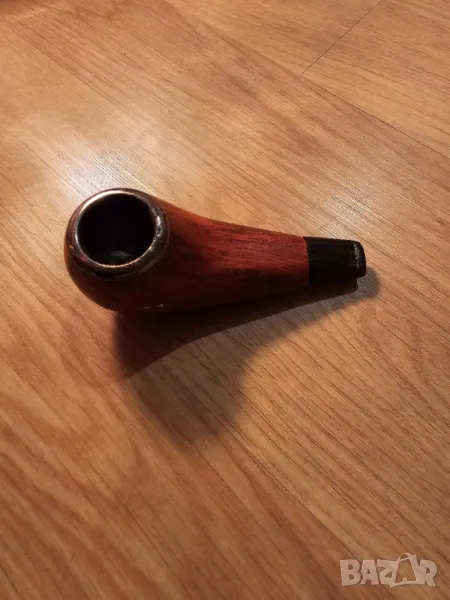 Стара маркова  къса лула - за да е винаги в джоба ви и винаги с вас - за колекционери и ценители!, снимка 1
