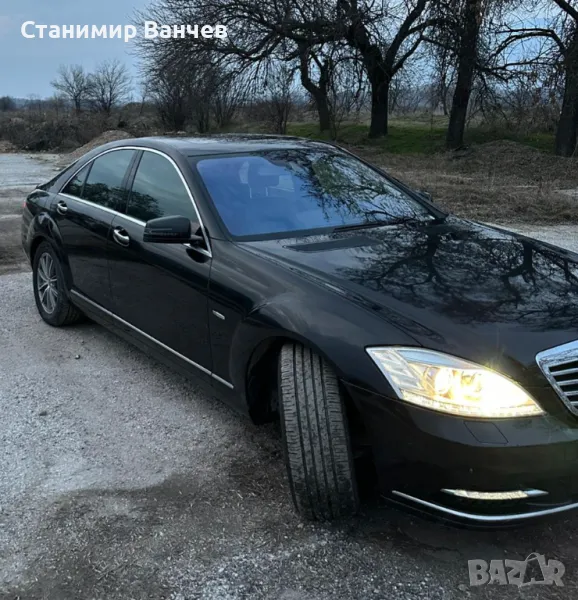 Mercedes S350 CDI, снимка 1