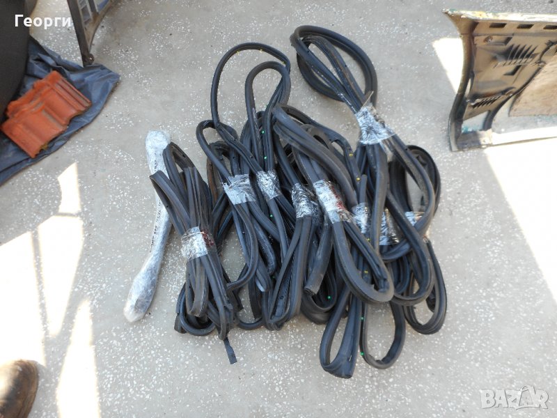 Уплатнения за врати и багажници от Мерцедес , снимка 1