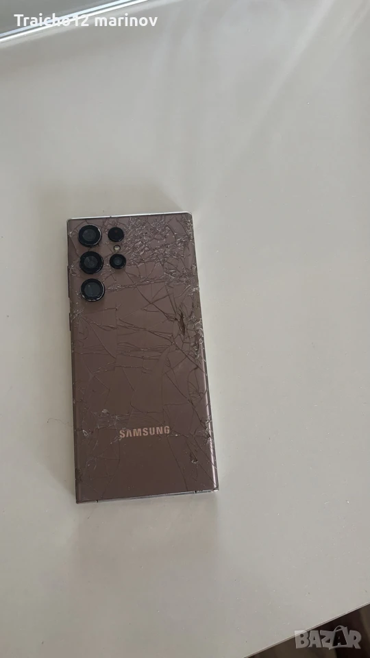 Samsung s24 ultra за части, снимка 1
