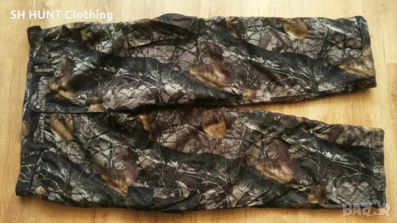 TECL-WOOD Winter Waterproof Windproof Trouser разме XL зимен ватиран водонепромокаем панталон - 876, снимка 1