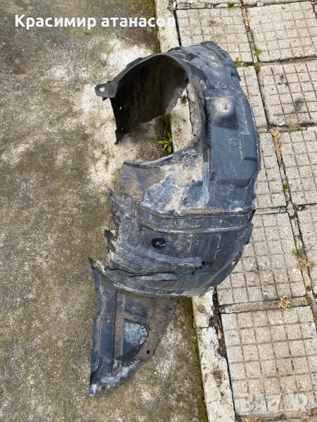 Подкалник преден ляв за Мазда 5.C235, снимка 1