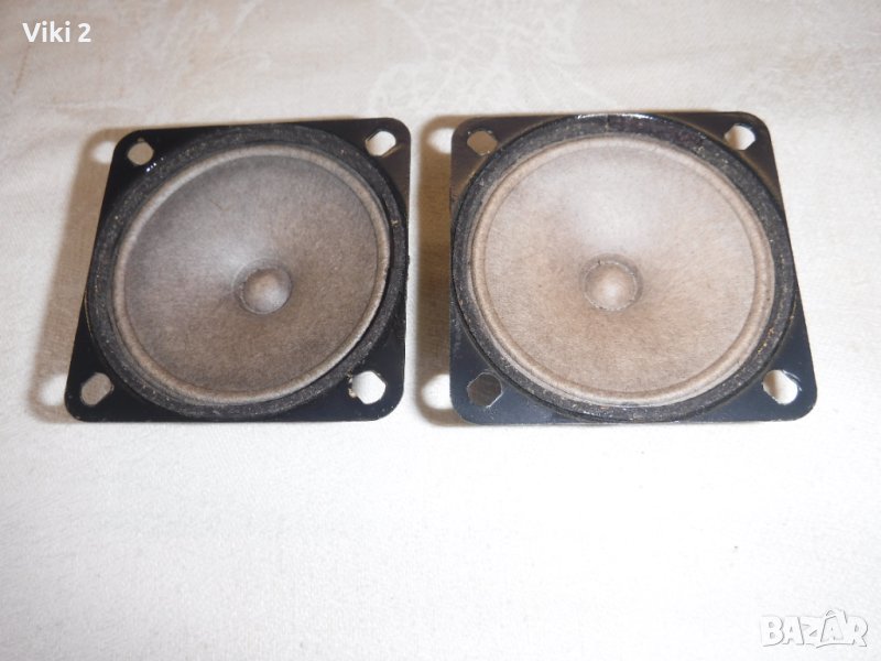 Високочестотни  AUDAX  TW6G  12 ома, снимка 1