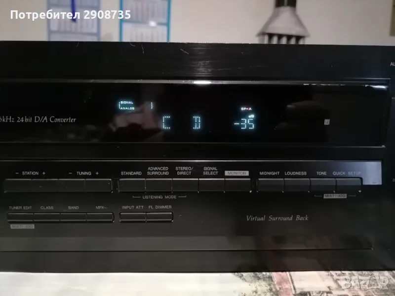 Pioneer VSX R512-K, снимка 1