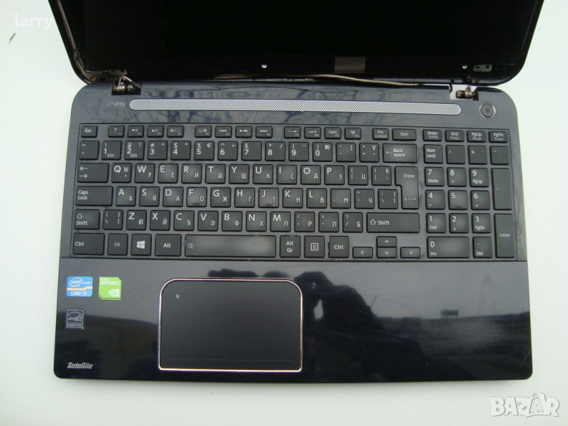 Toshiba Satellite L50-A-13P работещ лаптоп на части, снимка 1