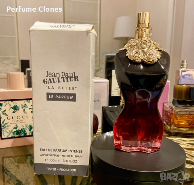 Оригинален Дамски Парфюм JPG La Belle le Parfum Intense 100ml , снимка 1