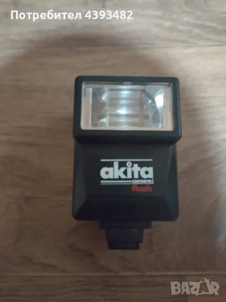 Akita 33mm camera , снимка 1