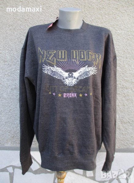 3XL+ Нова блуза Boohoo с орел , снимка 1