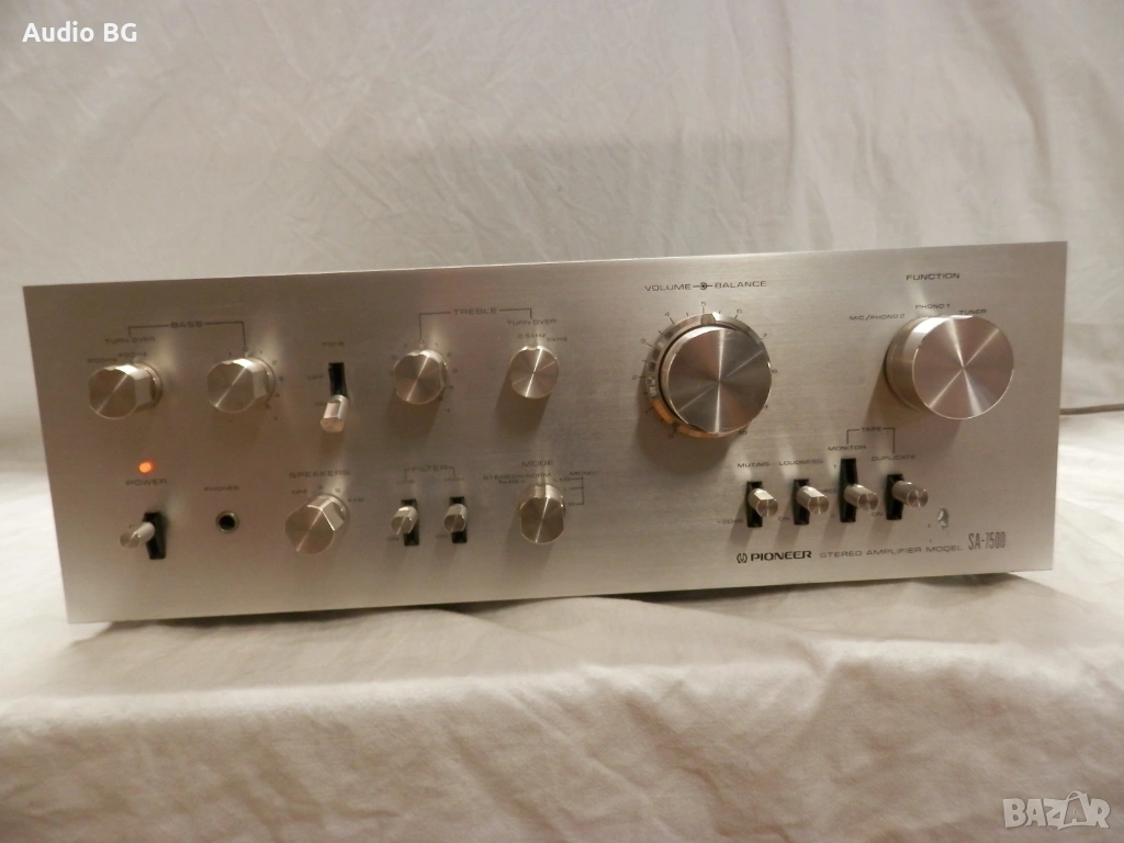 Pioneer SA-7500, снимка 1