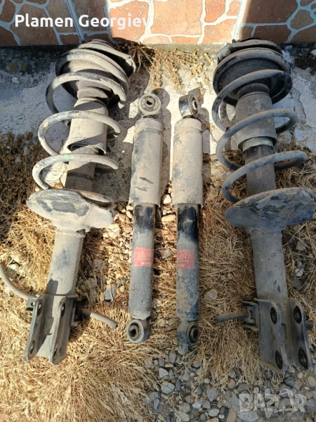 Амортисьори за Suzuki Ignis 2007, снимка 1