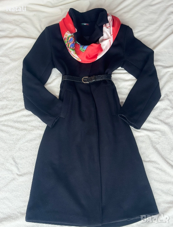 Италианско палто размер S, снимка 1