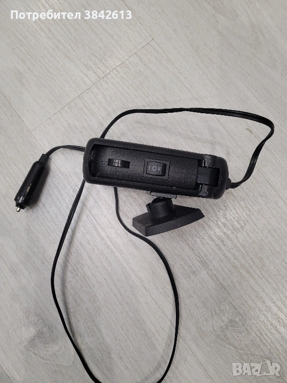 електрическа печка (духалка) за автомобил и бус , снимка 1