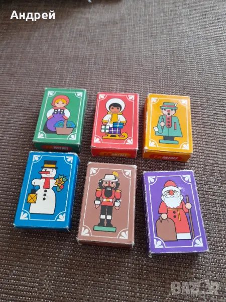 Стари Детски печати #2, снимка 1