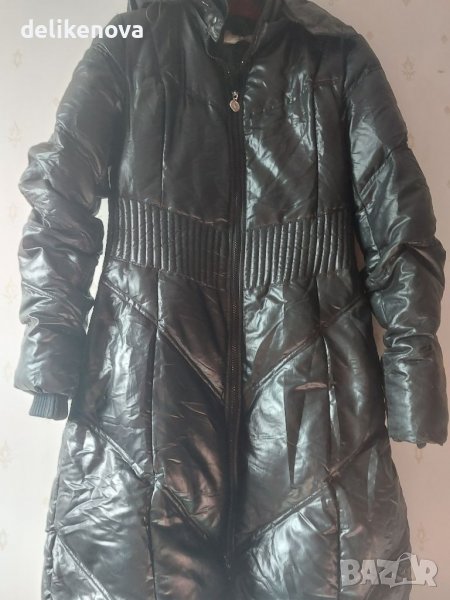 Дълго яке Пух. Размер М, снимка 1