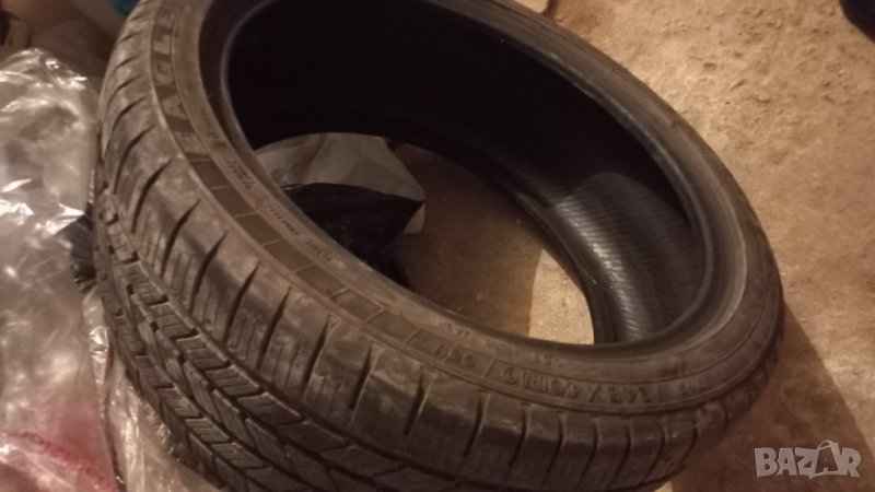 4 броя всесезонни гуми Goodyear Eagle/Гудиър игъл, размер 245/40/19, снимка 1