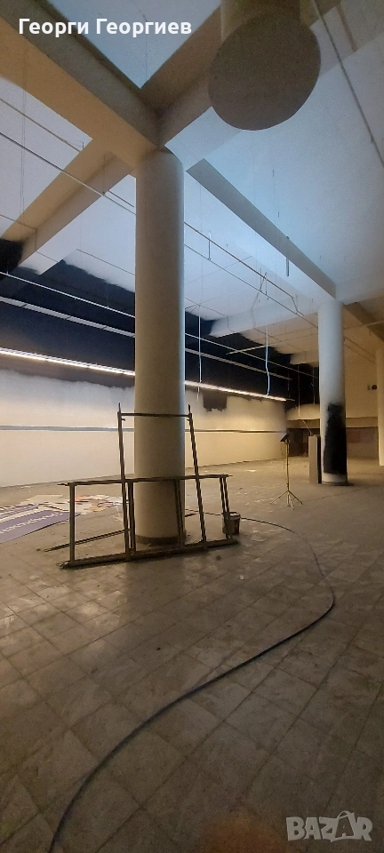 Безвъздушно боядисване машинно., снимка 1