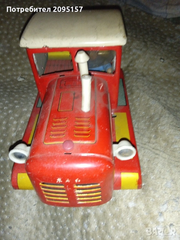 Горната коруба за Стара играчка, снимка 1