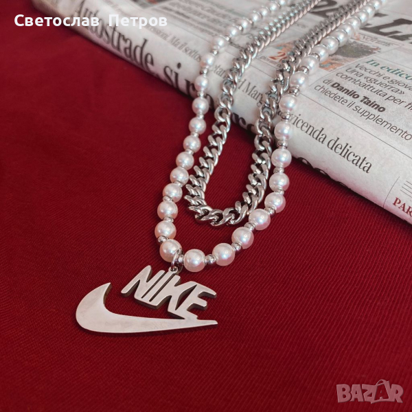 Гердан Найк Nike Necklace , снимка 1
