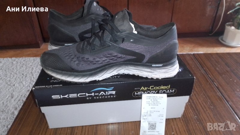 Мъжки маратонки Skechers, снимка 1
