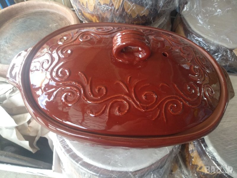 Елепсовиден гювеч Орешак, снимка 1