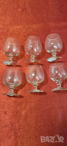 Стари Бг.чаши за ликьор, снимка 1