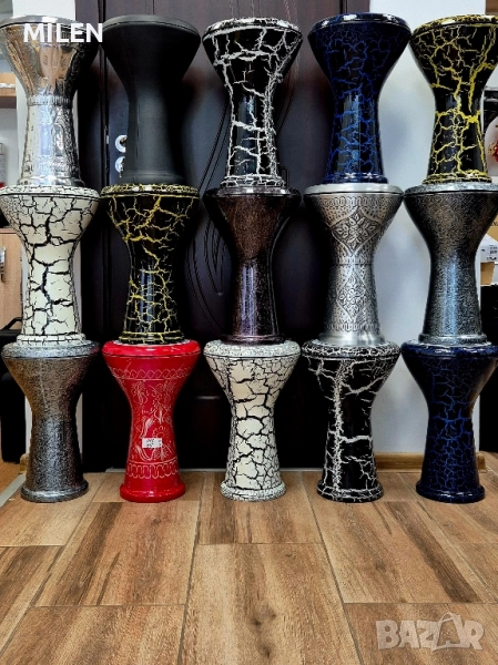 Тарамбуки Дарбуки Ватан Ново!, снимка 1