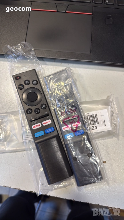 Samsung Smart TV bluetooth remote control RM-G2500 V1, снимка 1