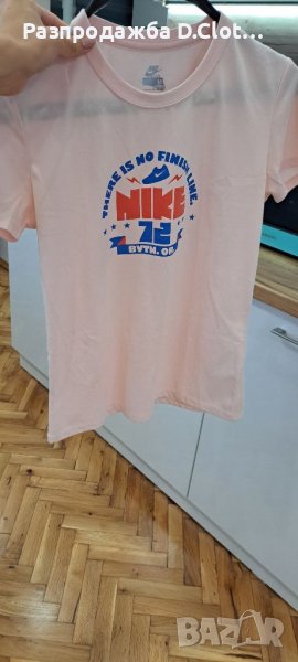 Nike дамска тениска , снимка 1