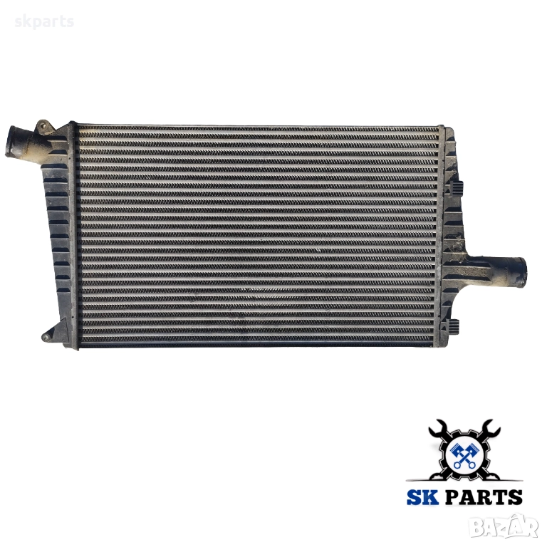 Интеркулер за Ауди А6 Ц5 2.5 ТДИ / Audi A6 C5 2.5 TDI, снимка 1