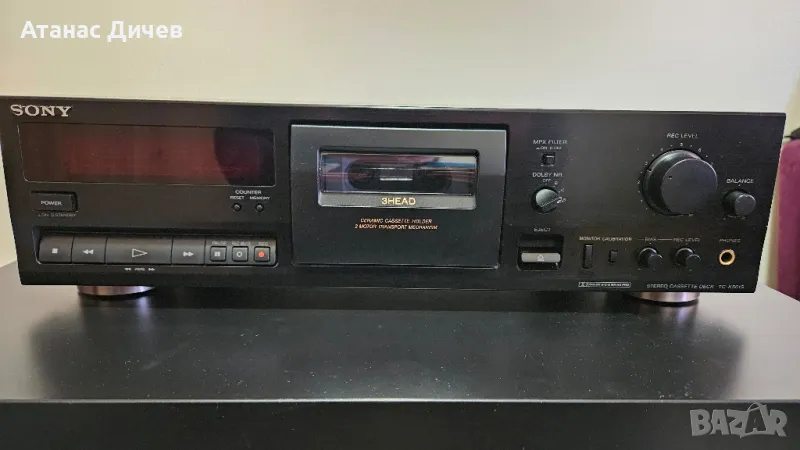 Дек Sony TC-K 561 S, снимка 1