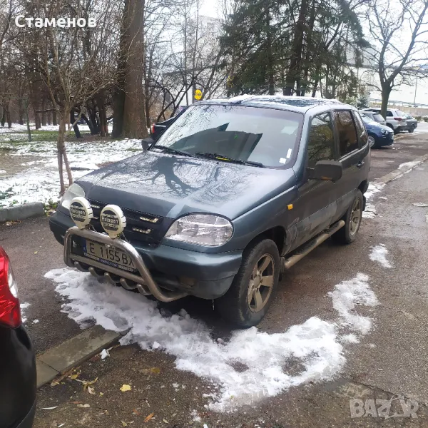CHEVROLET NIVA, снимка 1