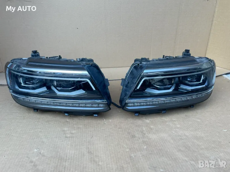 Фарове VW TIGUAN 2 Full Led, снимка 1