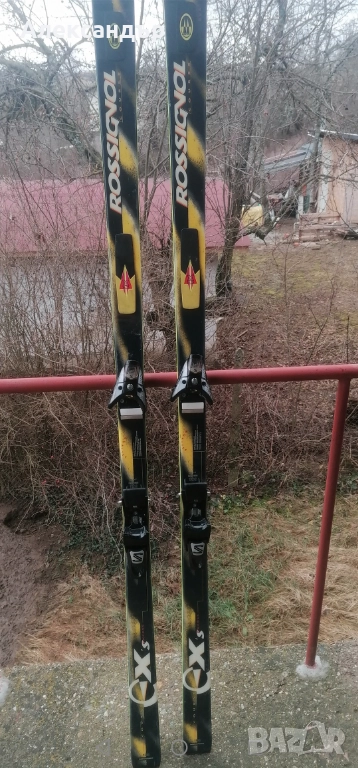 Продавам ски ROSSIGNOL, снимка 1