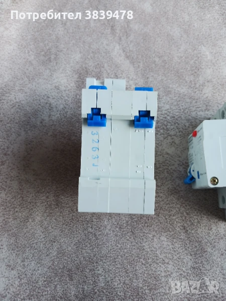 ДЕФЕКТНО ТОКОВА ЗАЩИТА  ДТЗ 63 А 230 V, снимка 1