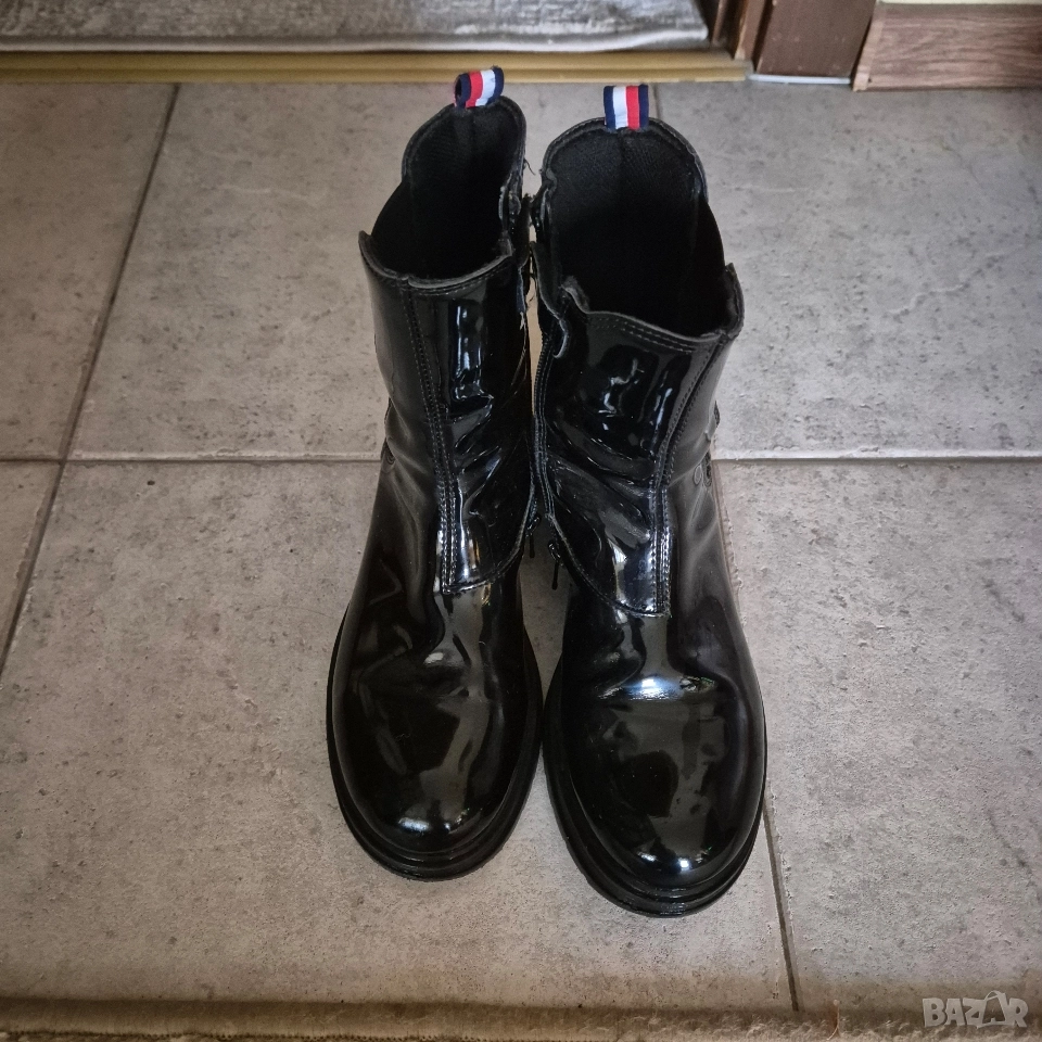 Дамски боти Tommy Hilfiger, снимка 1